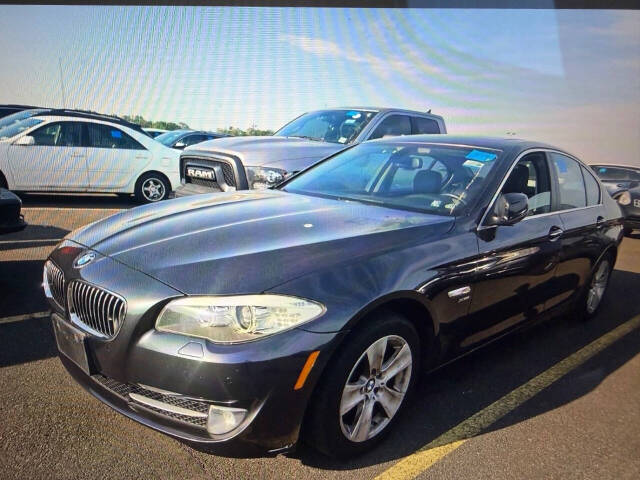 bmw 5 series 2012 WBAXH5C53CDW03711 image bmw 5 series 2012 WBAXH5C53CDW03711 image